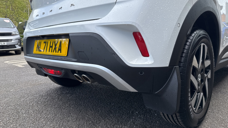 Vauxhall Mokka 1.2 Turbo Elite Nav 5dr Petrol Hatchback